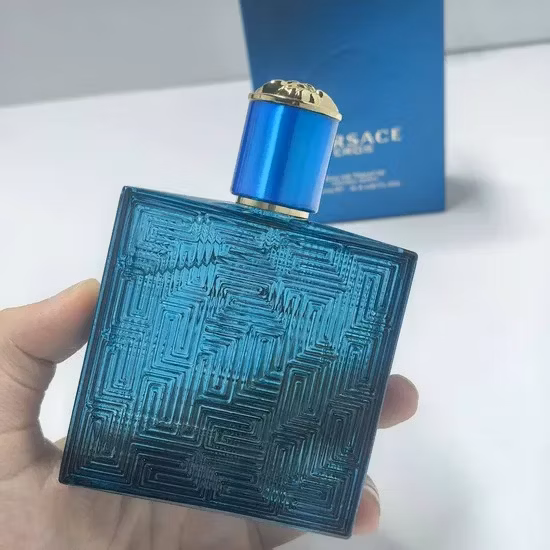 Natural Wholesale Gemstone Hexagon Prism Bottle Pendant Necklace 26" Chain Chakra Crystal Quartz Perfume Bottle Pendant